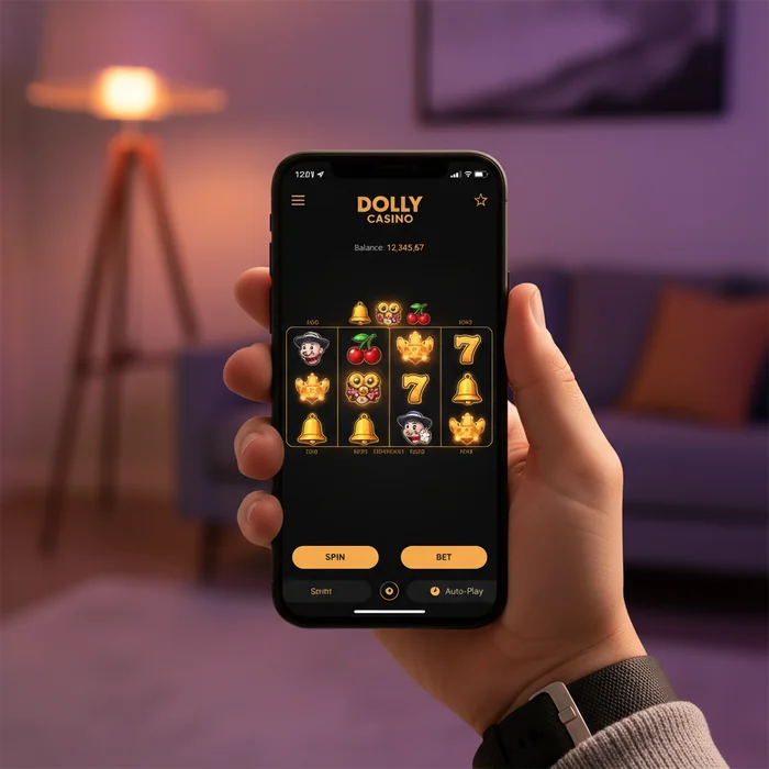 Dolly Casino Casino App
